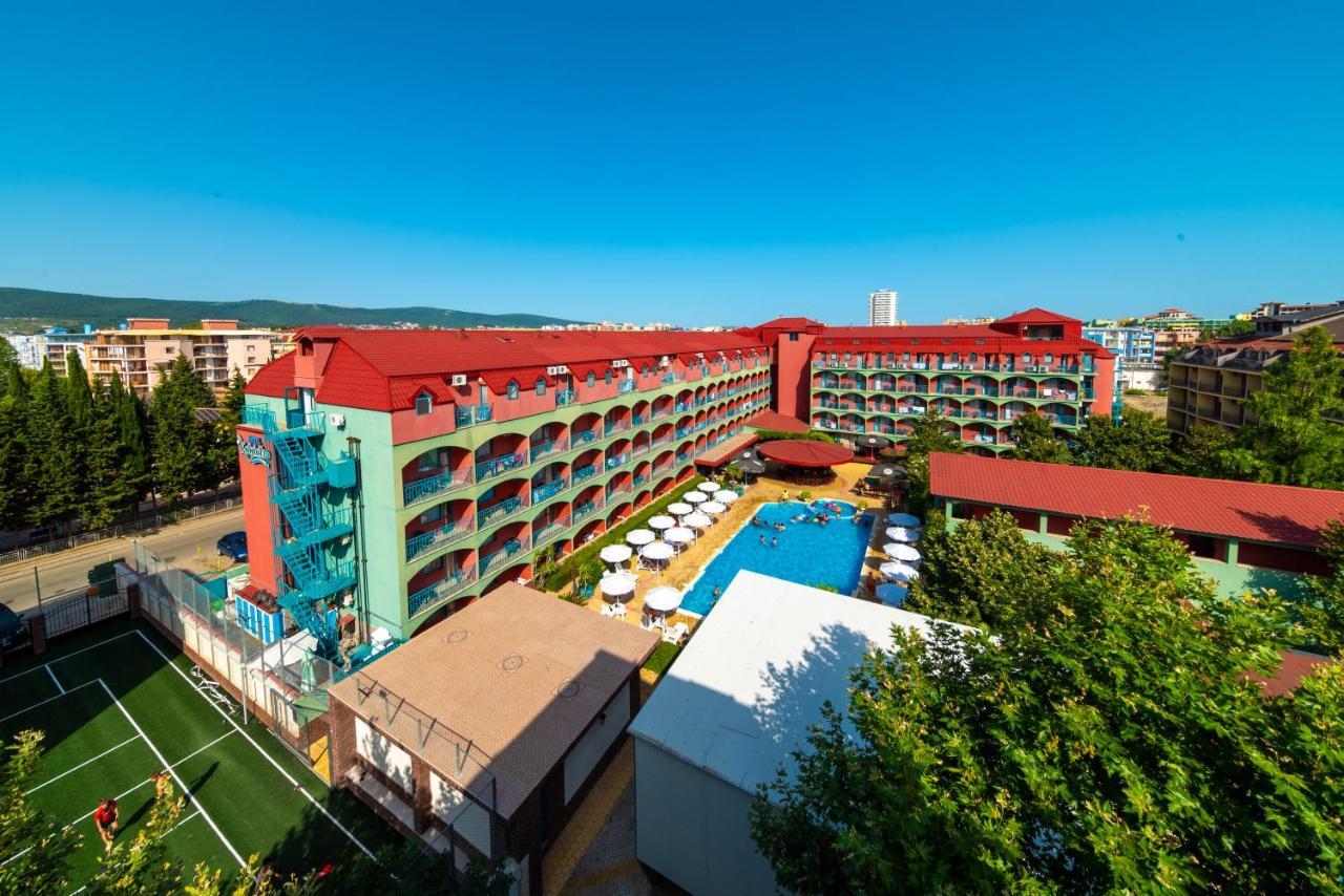 Hotel Kokiche 써니비치 외부 사진