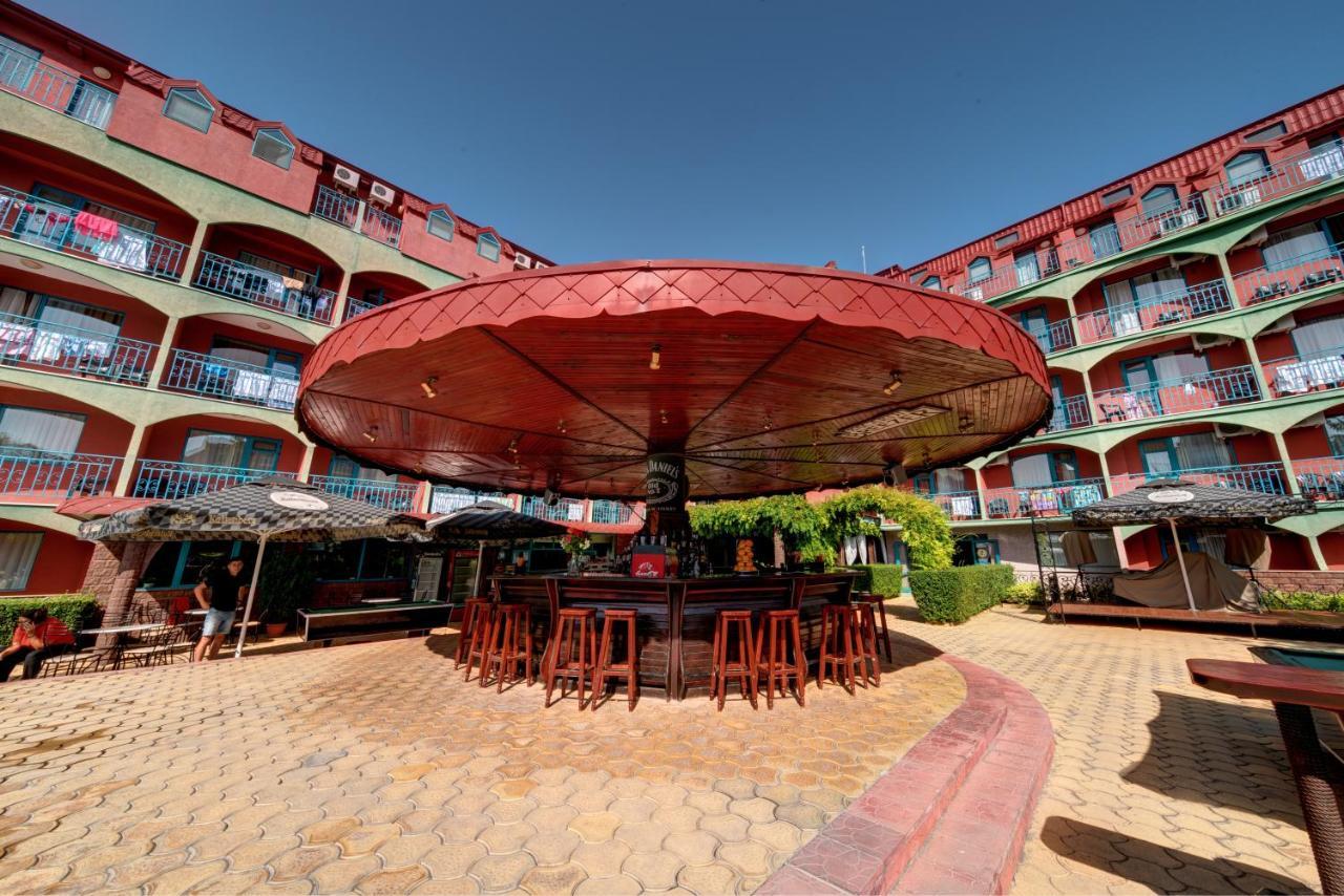 Hotel Kokiche 써니비치 외부 사진