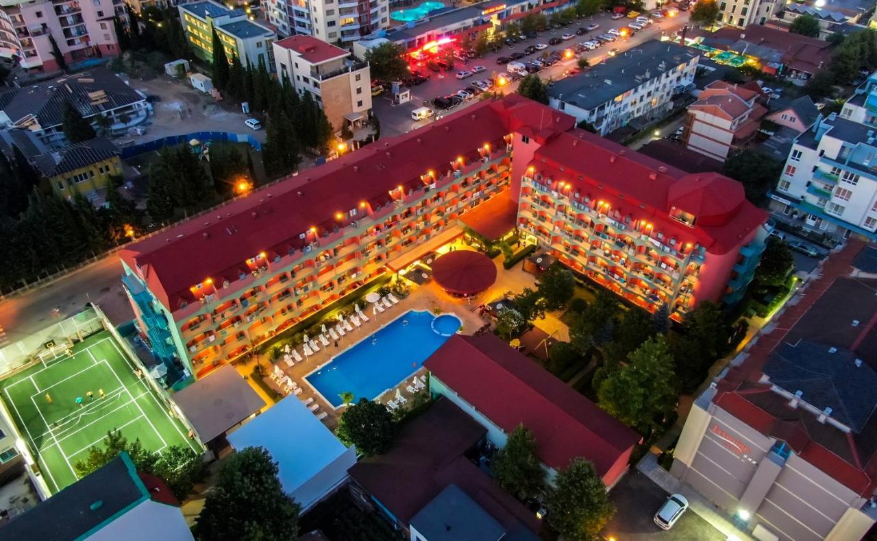 Hotel Kokiche 써니비치 외부 사진