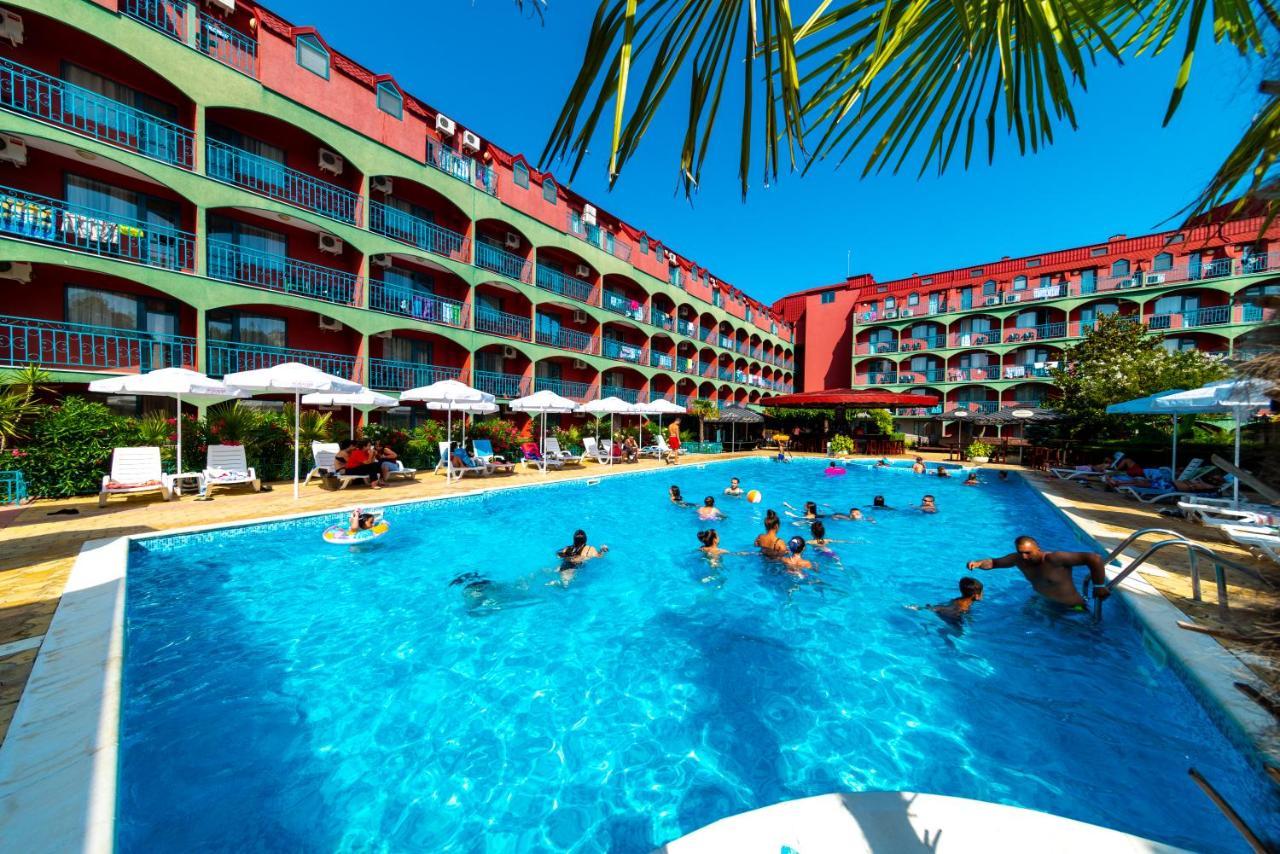 Hotel Kokiche 써니비치 외부 사진