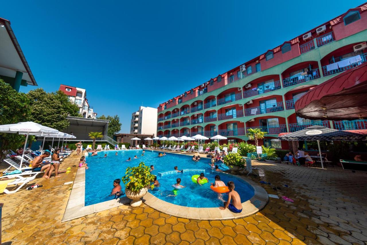 Hotel Kokiche 써니비치 외부 사진