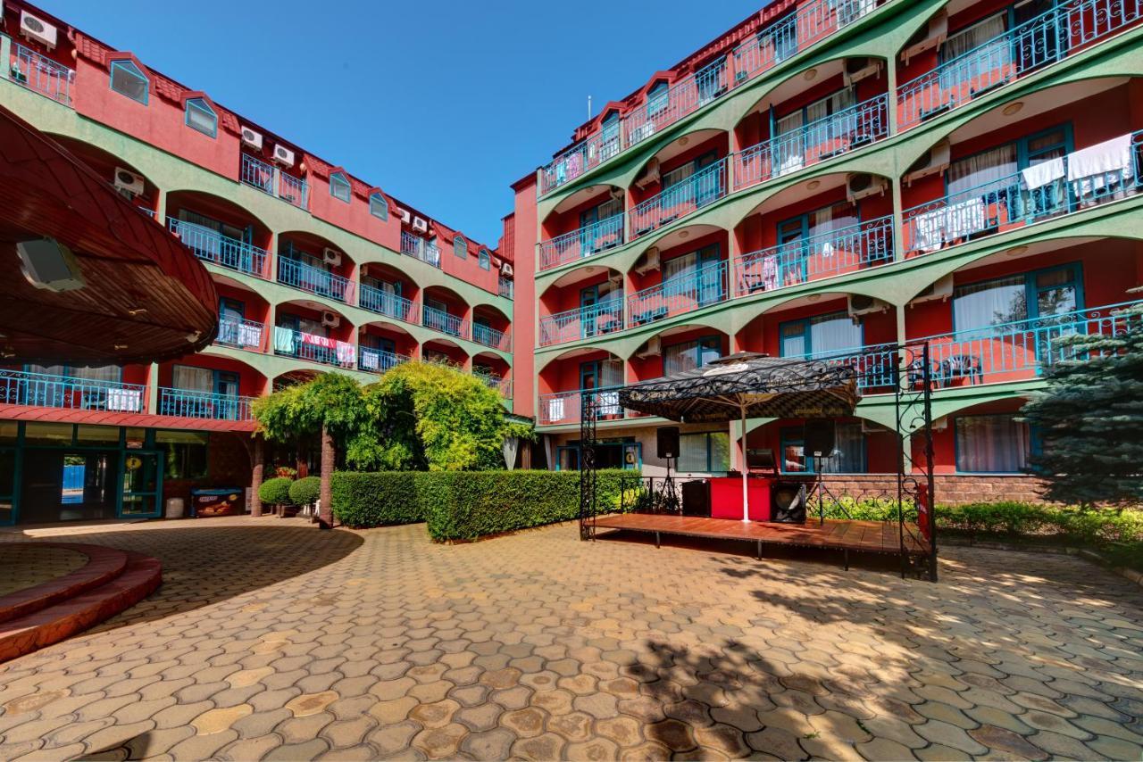 Hotel Kokiche 써니비치 외부 사진