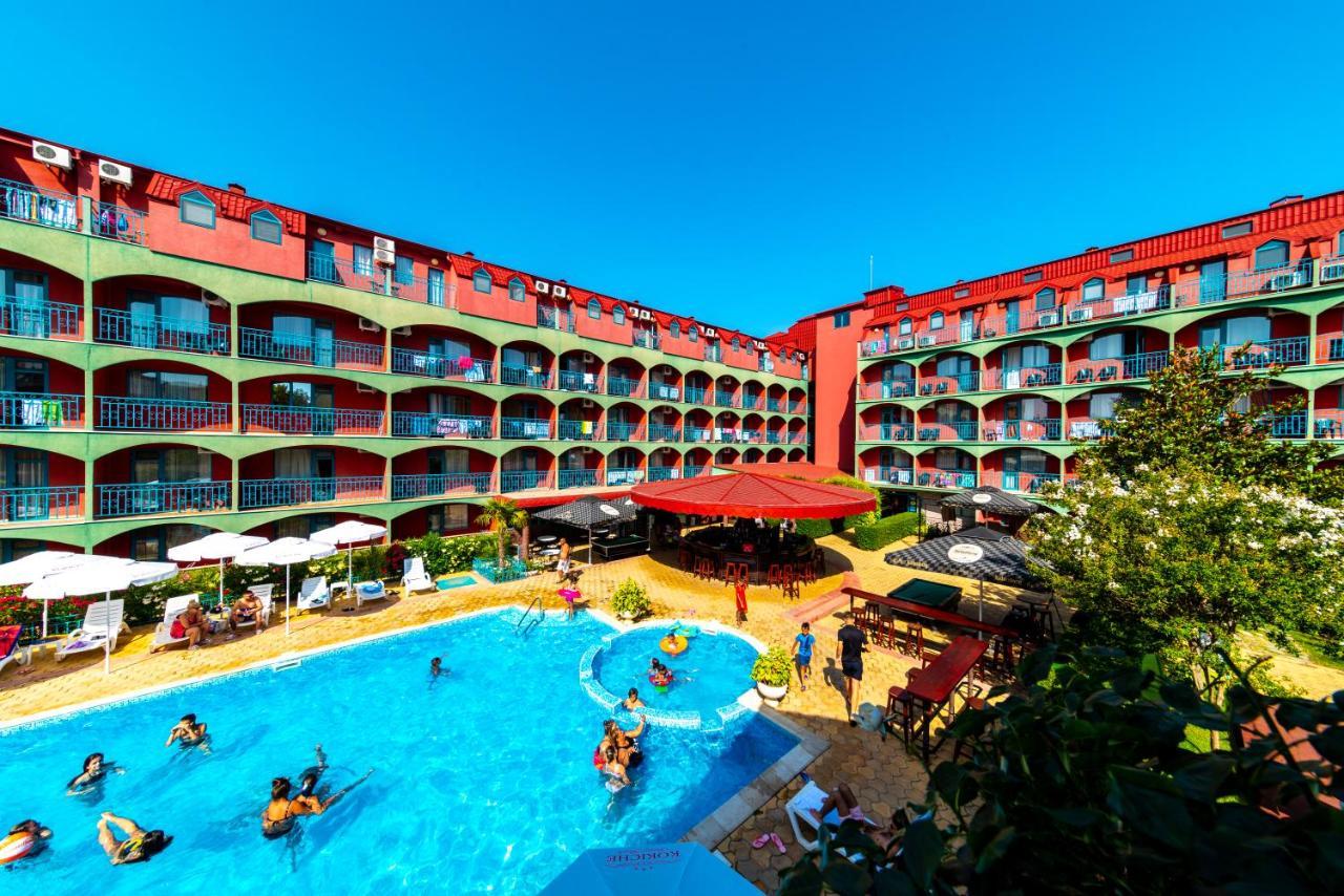 Hotel Kokiche 써니비치 외부 사진