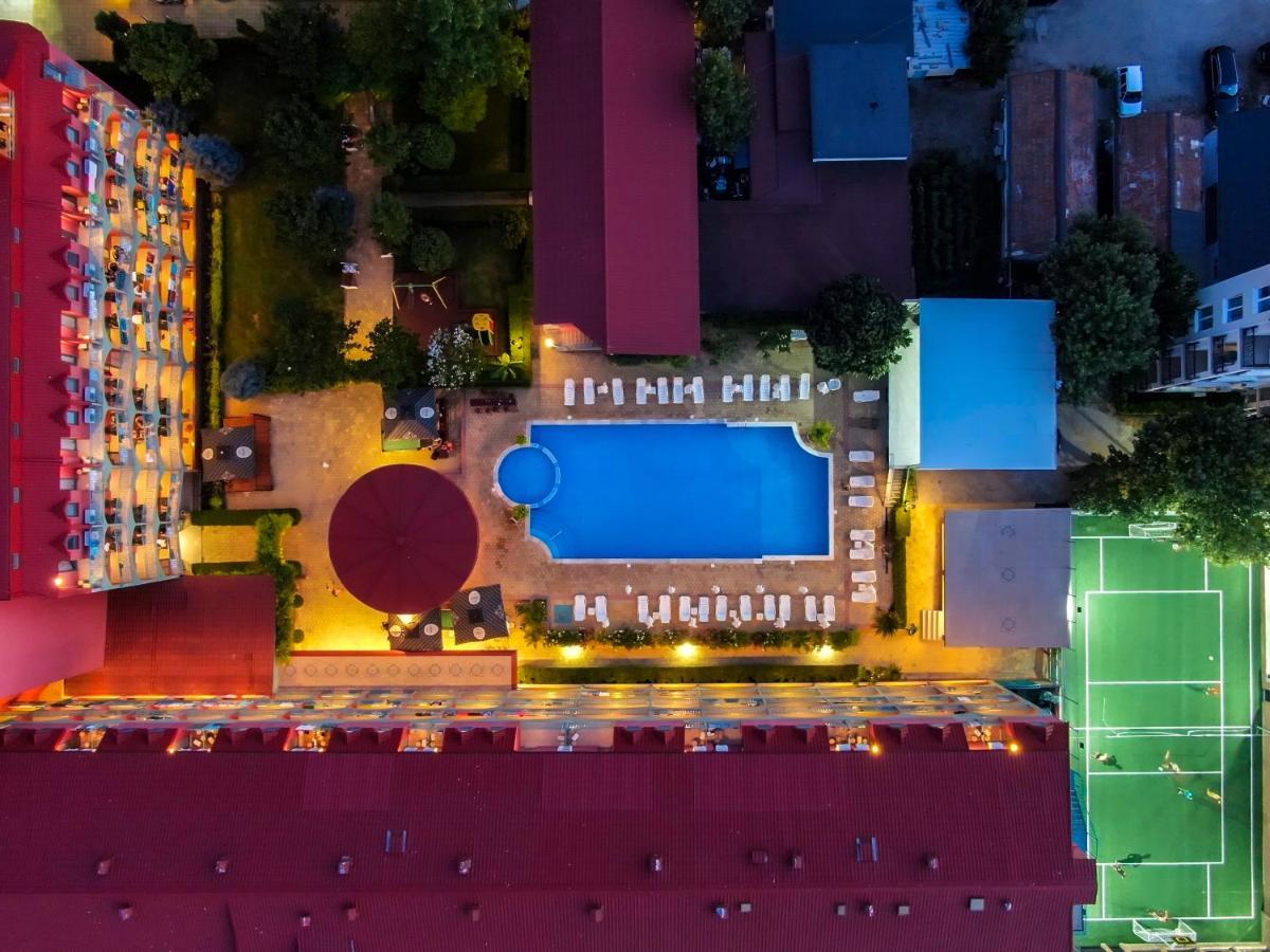 Hotel Kokiche 써니비치 외부 사진