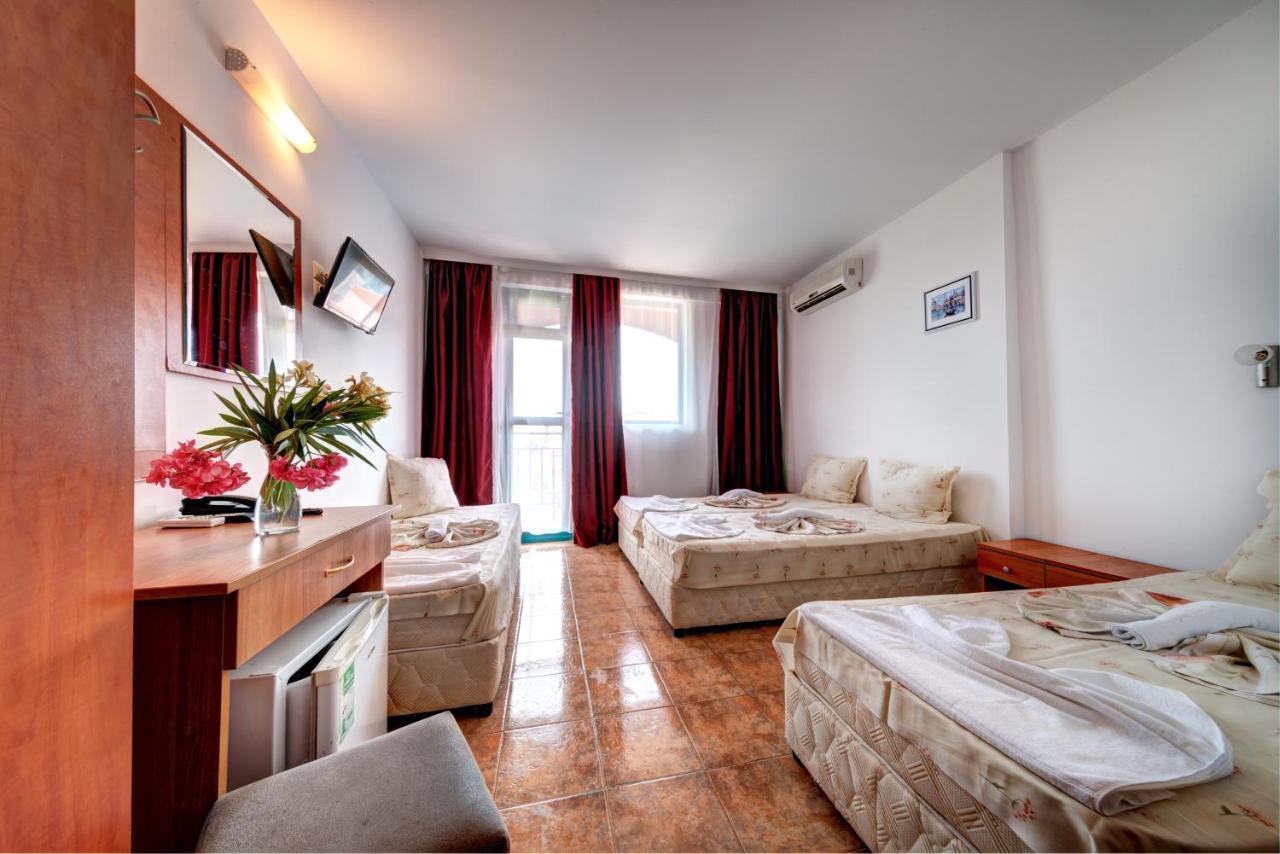 Hotel Kokiche 써니비치 외부 사진