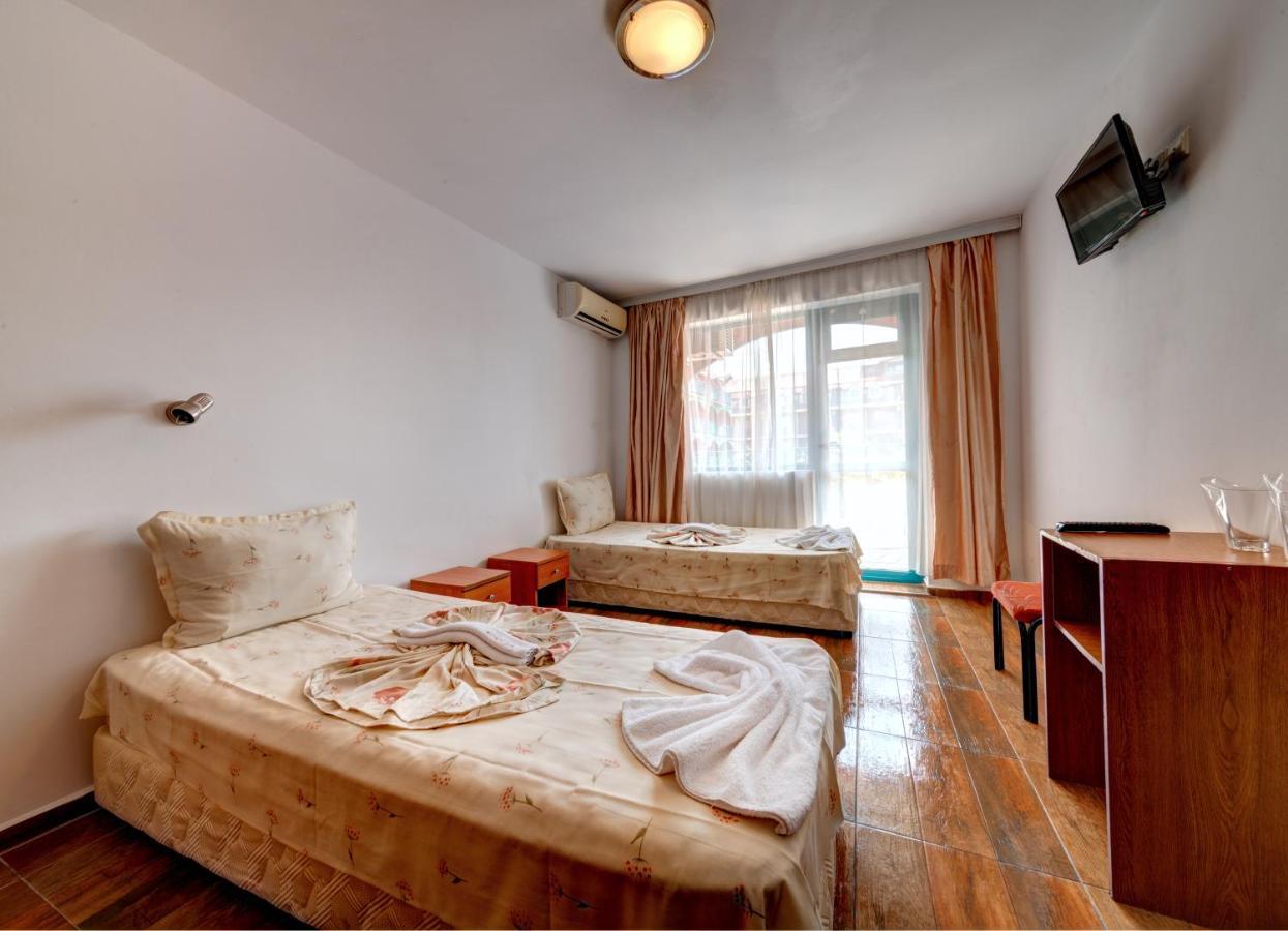 Hotel Kokiche 써니비치 외부 사진