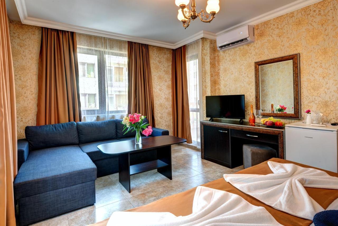 Hotel Kokiche 써니비치 외부 사진