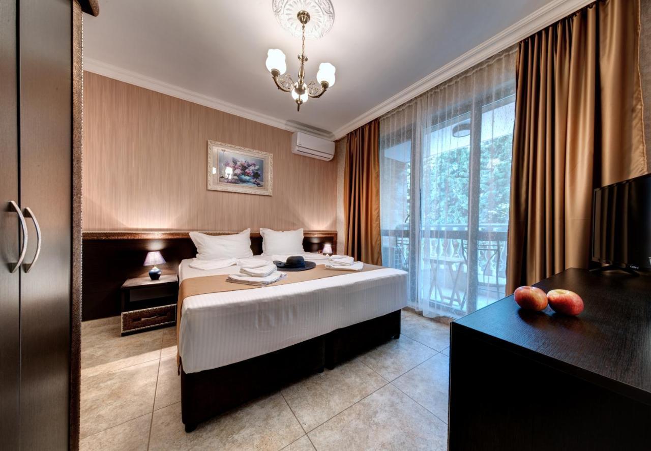 Hotel Kokiche 써니비치 외부 사진