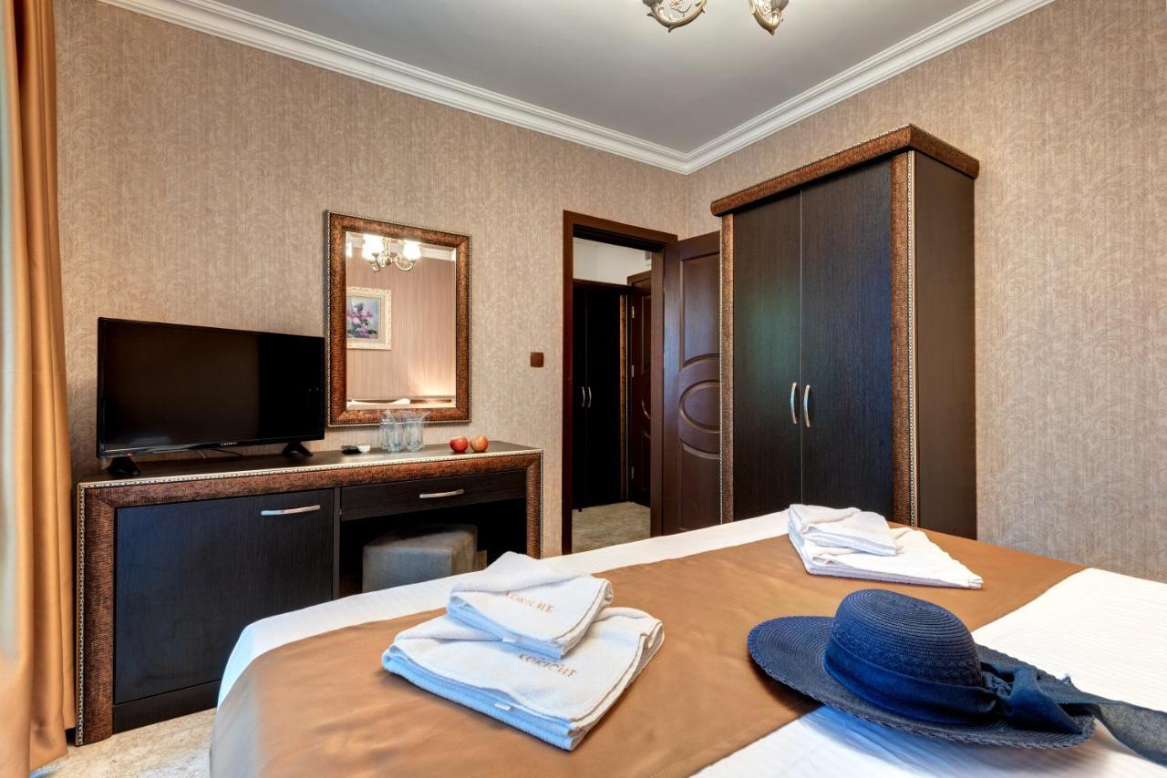 Hotel Kokiche 써니비치 외부 사진