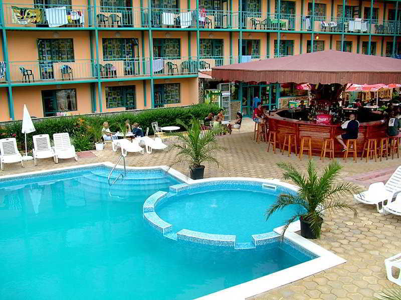Hotel Kokiche 써니비치 외부 사진