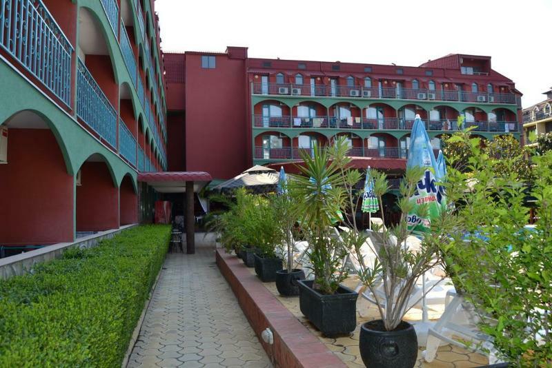 Hotel Kokiche 써니비치 외부 사진
