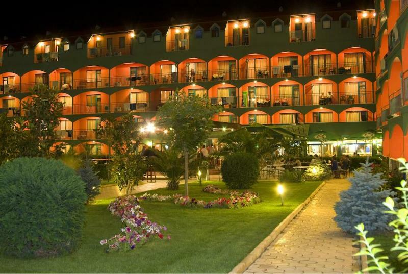 Hotel Kokiche 써니비치 외부 사진