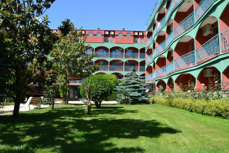 Hotel Kokiche 써니비치 외부 사진
