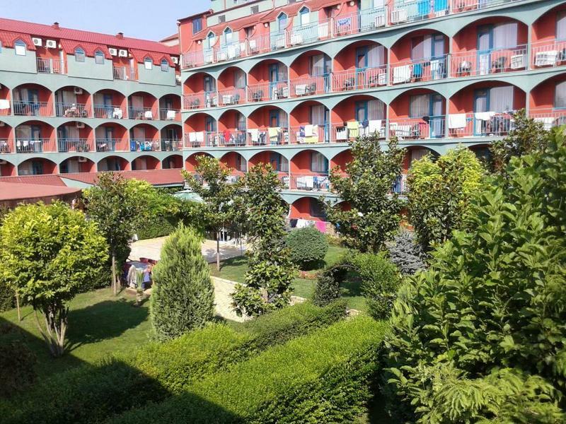 Hotel Kokiche 써니비치 외부 사진
