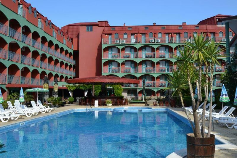 Hotel Kokiche 써니비치 외부 사진